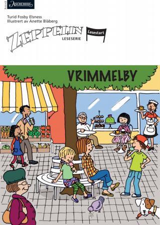 Vrimmelby - norsk for barnetrinnet