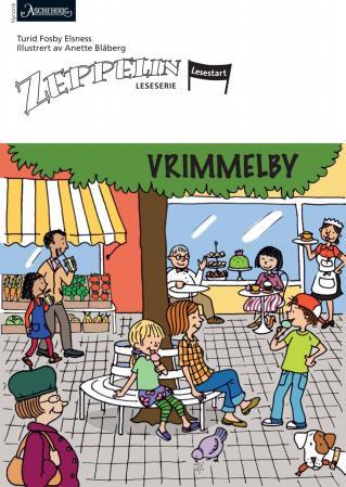 Vrimmelby - norsk for barnetrinnet