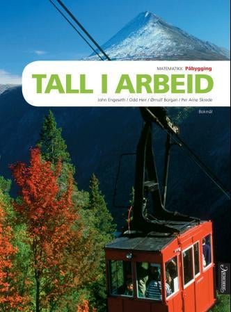 Tall i arbeid - påbygging