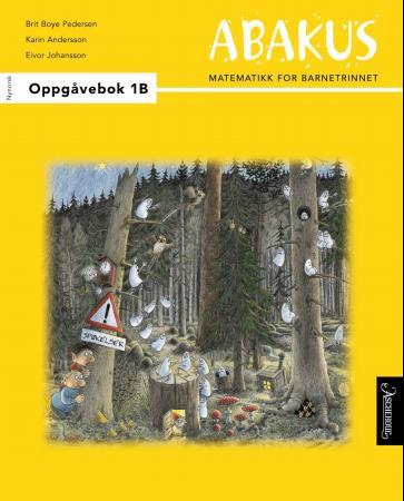 Abakus - oppgåvebok 1B : matematikk for barnetrinnet