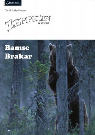 Bamse Brakar - norsk for barnetrinnet