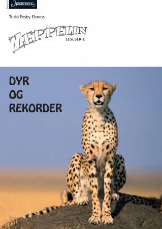 Dyr og rekorder - norsk for barnetrinnet