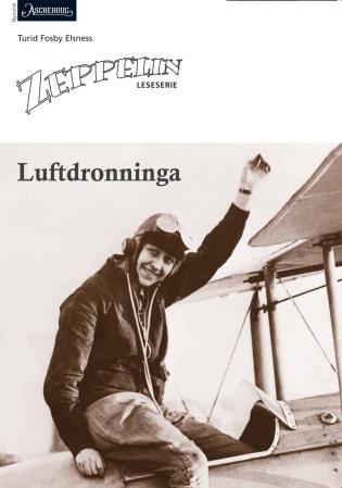 Luftdronninga - norsk for barnetrinnet