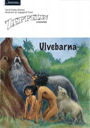 Ulvebarna - norsk for barnetrinnet
