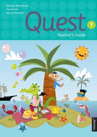 Quest 1 - Teacher's guide