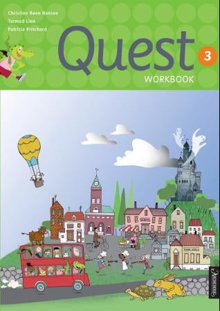 Quest 3 - Workbook