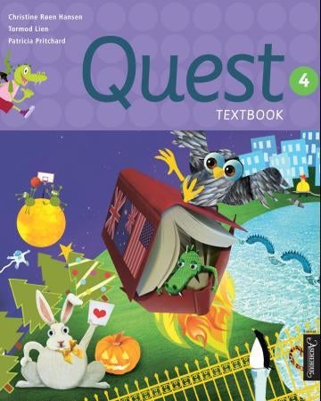 Quest 4 - Textbook