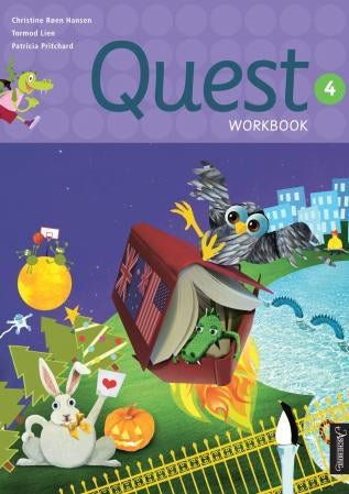 Quest 4 - workbook