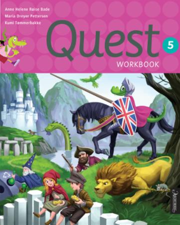 Quest 5 - Workbook