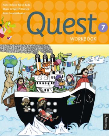 Quest 7 - Workbook