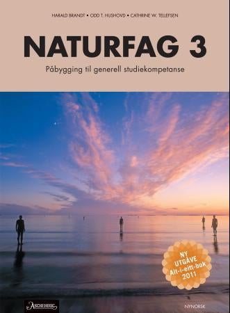 Naturfag 3 - påbygging til generell studiekompetanse