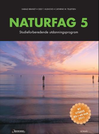 Bilde av Naturfag 5 Av Harald Brandt, Odd T. Hushovd, Cathrine W. Tellefsen
