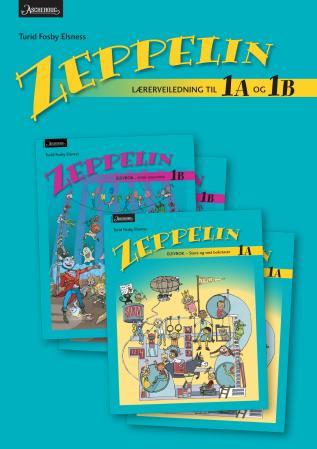 Zeppelin - lærerveiledning 1A og 1B