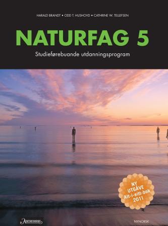 Naturfag 5 - studieførebuande utdanningsprogram