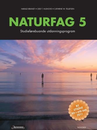 Naturfag 5 - studieførebuande utdanningsprogram