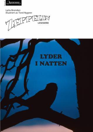 Lyder i natten - norsk for barnetrinnet