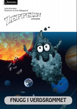 Fnugg i verdsrommet - ei forteljing om stjerner og planetar : norsk for barnetrinnet
