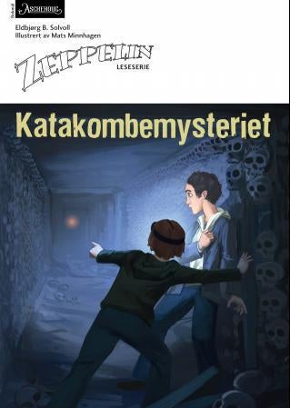 Katakombemysteriet - norsk for barnetrinnet