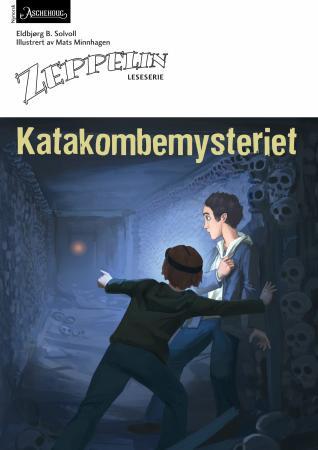 Katakombemysteriet - norsk for barnetrinnet