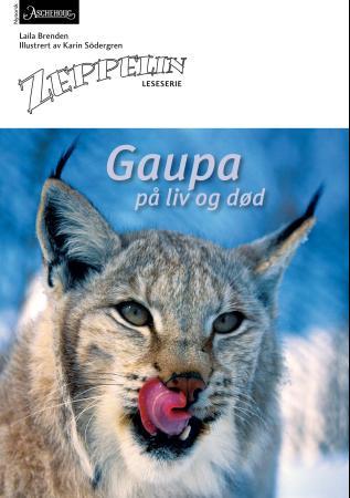 Gaupa på liv og død - norsk for barnetrinnet