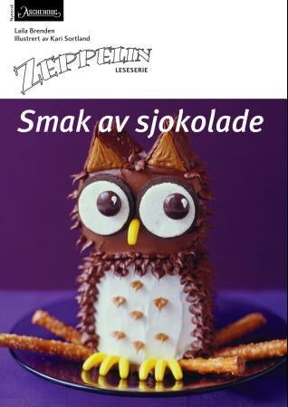 Smak av sjokolade - norsk for barnetrinnet