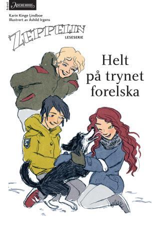 Helt på trynet forelska - norsk for barnetrinnet