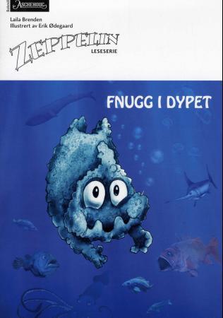 Fnugg i dypet - norsk for barnetrinnet