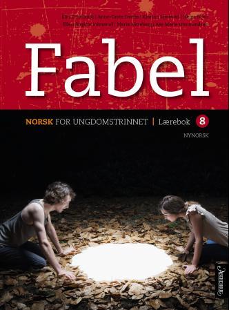 Fabel 8 - Lærebok : norsk for ungdomstrinnet