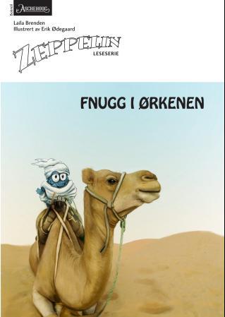 Fnugg i ørkenen - norsk for barnetrinnet