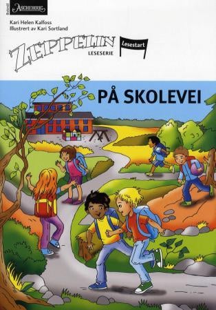 På skolevei - norsk for barnetrinnet