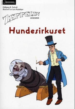 Hundesirkuset - norsk for barnetrinnet