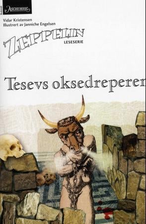Tesevs oksedreperen - norsk for barnetrinnet