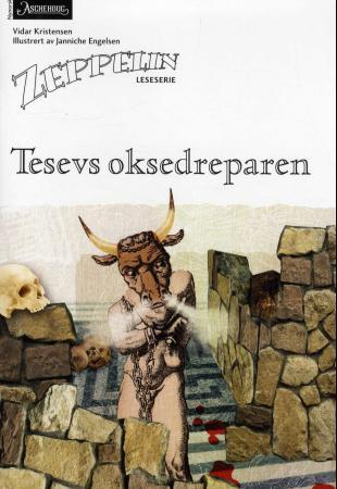 Tesevs oksedreparen - norsk for barnetrinnet
