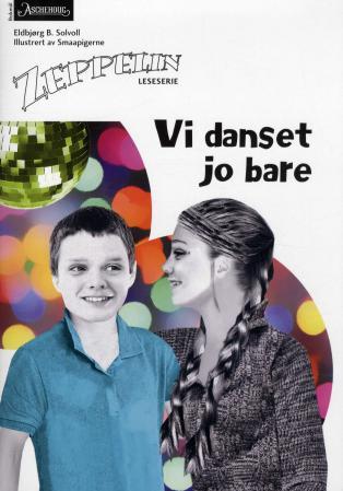 Vi danset jo bare - norsk for barnetrinnet
