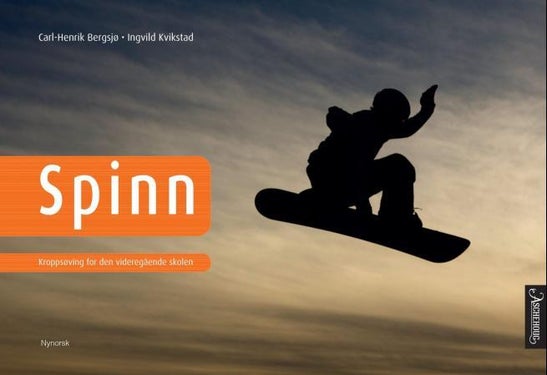 Spinn - kroppsøving for den vidaregåande skolen