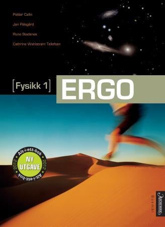 Ergo - fysikk 1