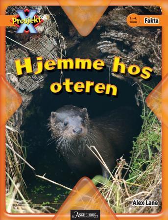 Hjemme hos oteren - 1.-4.trinn