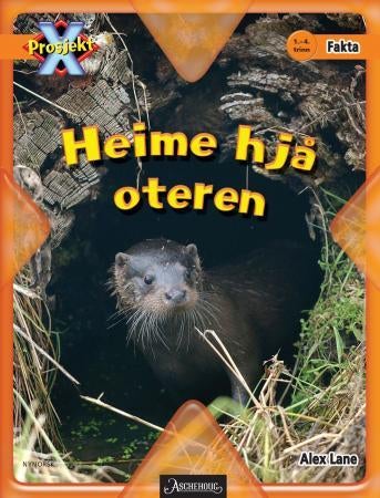 Heime hjå oteren - 1.-4.trinn