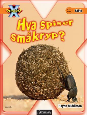 Hva spiser småkryp? - 1.-4. trinn