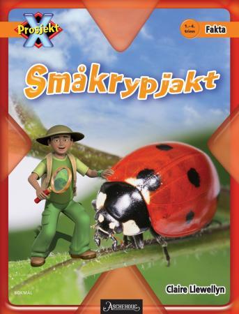 Småkrypjakt - 1.-4. trinn