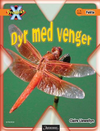 Dyr med venger - 1.-4. trinn