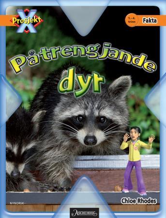 Påtrengjande dyr - 1.-4. trinn