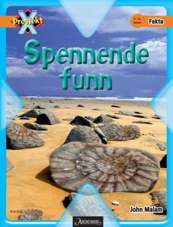 Spennende funn - 1.-4. trinn