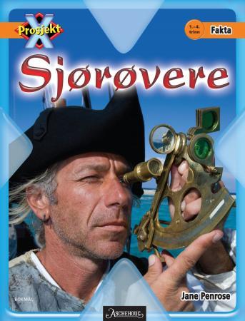 Sjørøvere - 1.-4. trinn