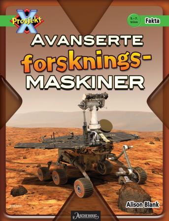 Avanserte forskningsmaskiner - 5.-7. trinn
