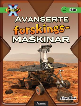 Avanserte forskingsmaskinar - 5.-7. trinn