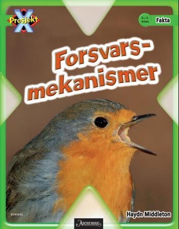 Forsvarsmekanismer - 5.-7. trinn