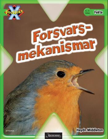 Forsvarsmekanismar - 5.-7. trinn