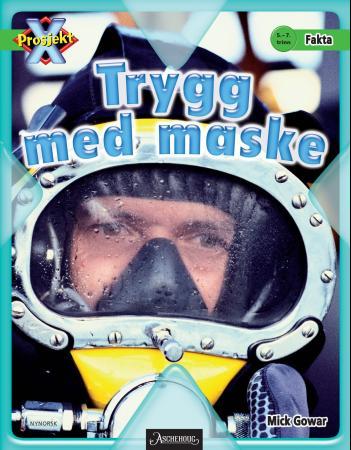 Trygg med maske - 5.-7. trinn