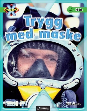 Trygg med maske - 5.-7. trinn